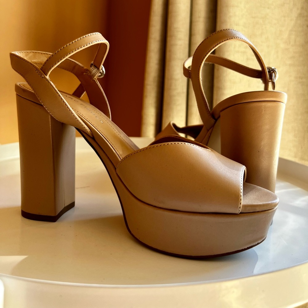 Platform Hell Sandal